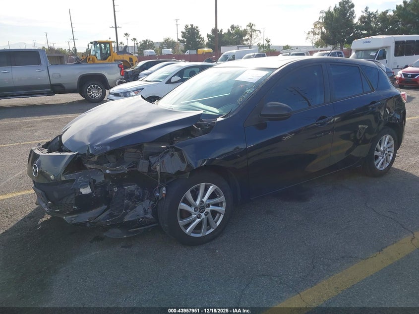 2013 Mazda Mazda3 I Grand Touring