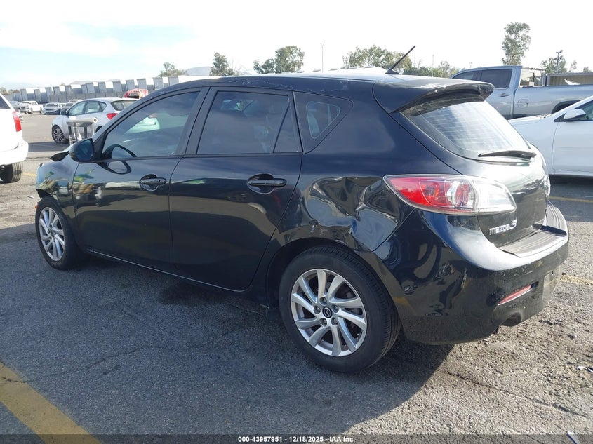 2013 Mazda Mazda3 I Grand Touring