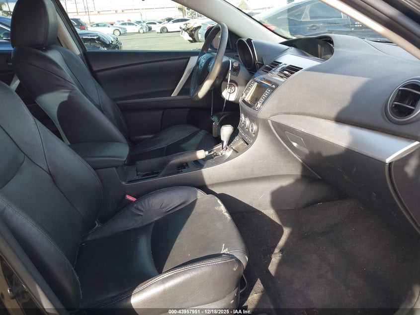 2013 Mazda Mazda3 I Grand Touring