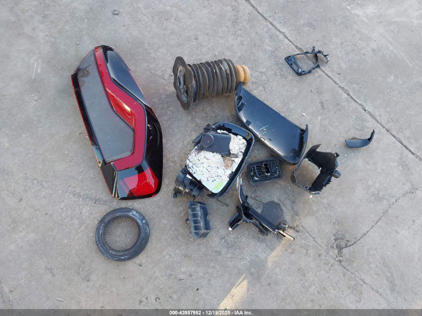 2023 BMW 230 I VIN: 3MW23CM05P8D42942 Lot: 43957952