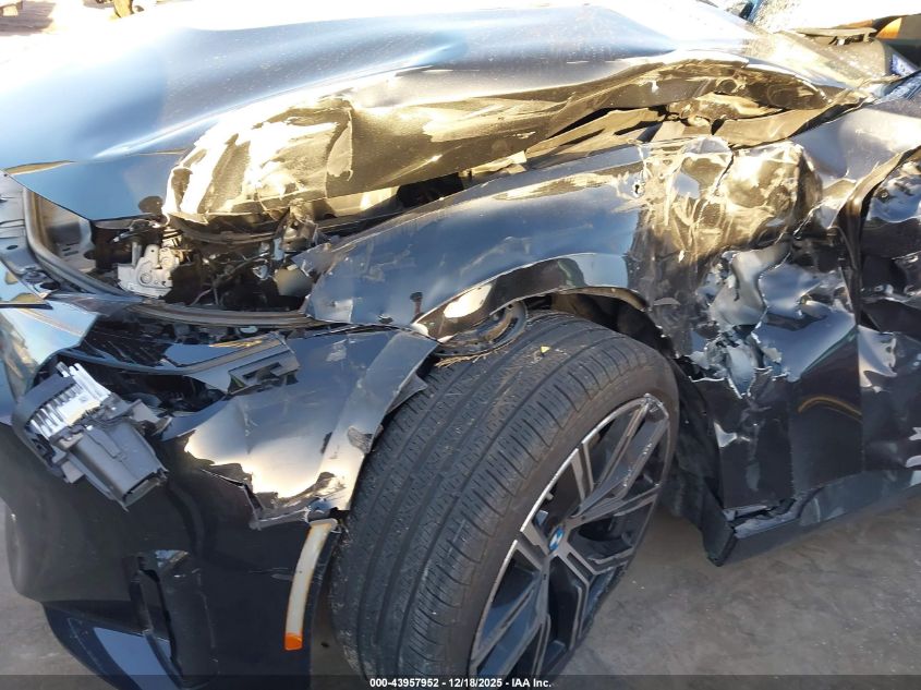 2023 BMW 230 I VIN: 3MW23CM05P8D42942 Lot: 43957952