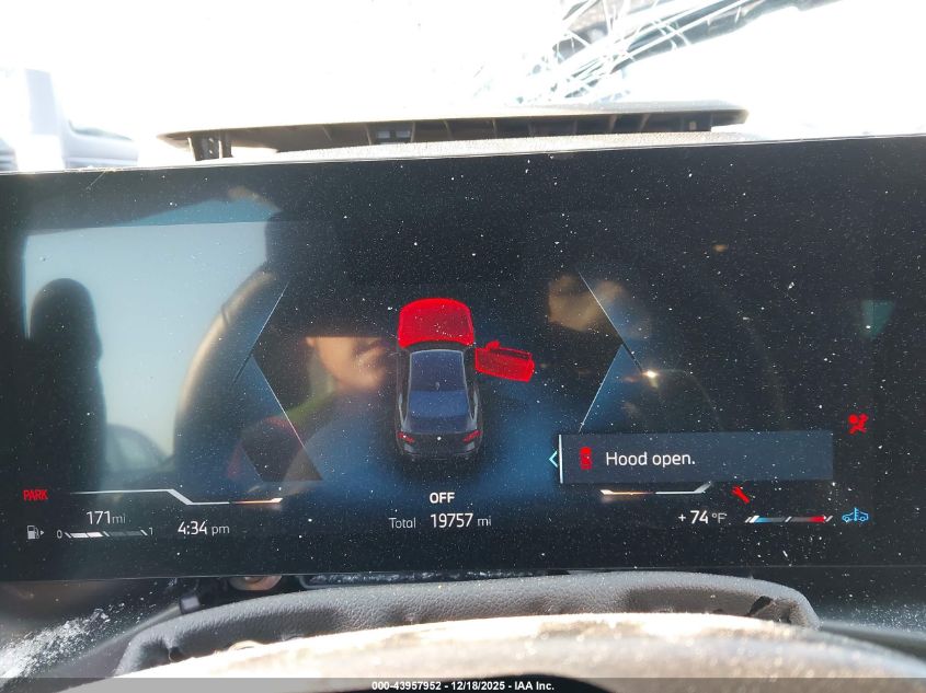 2023 BMW 230 I VIN: 3MW23CM05P8D42942 Lot: 43957952