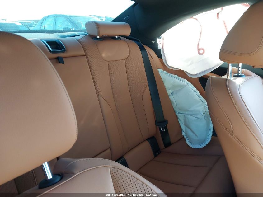 2023 BMW 230 I VIN: 3MW23CM05P8D42942 Lot: 43957952