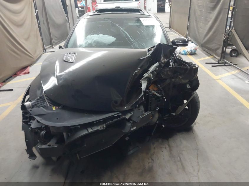 2018 Kia Stinger Premium VIN: KNAE25LA0J6011125 Lot: 43957954