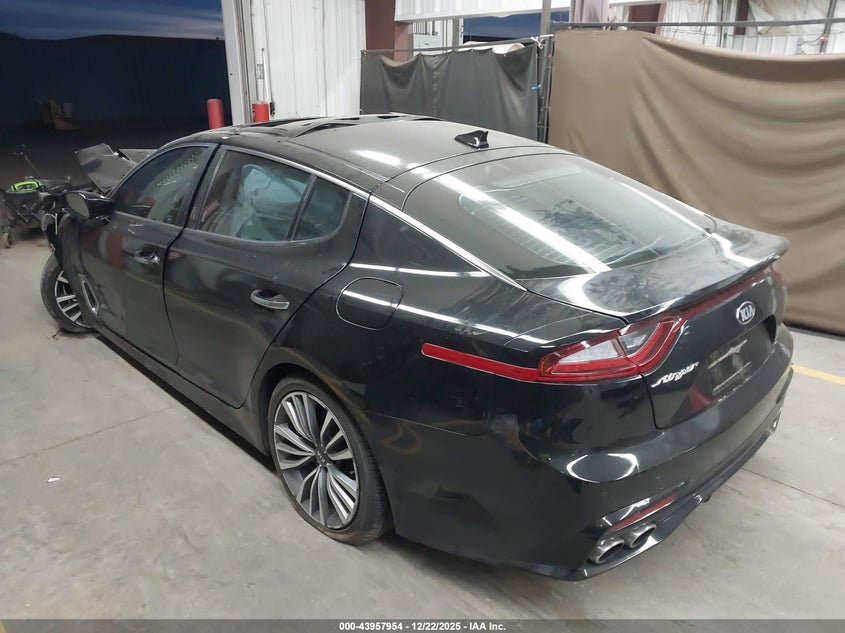 2018 Kia Stinger Premium