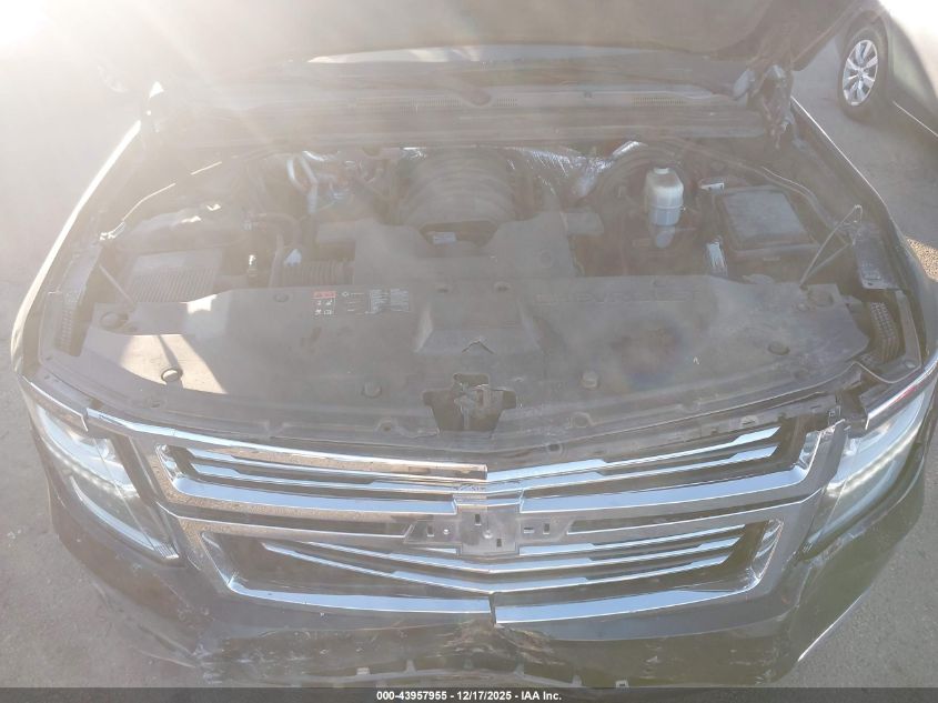 2015 Chevrolet Tahoe Ltz VIN: 1GNSCCKCXFR202428 Lot: 43957955