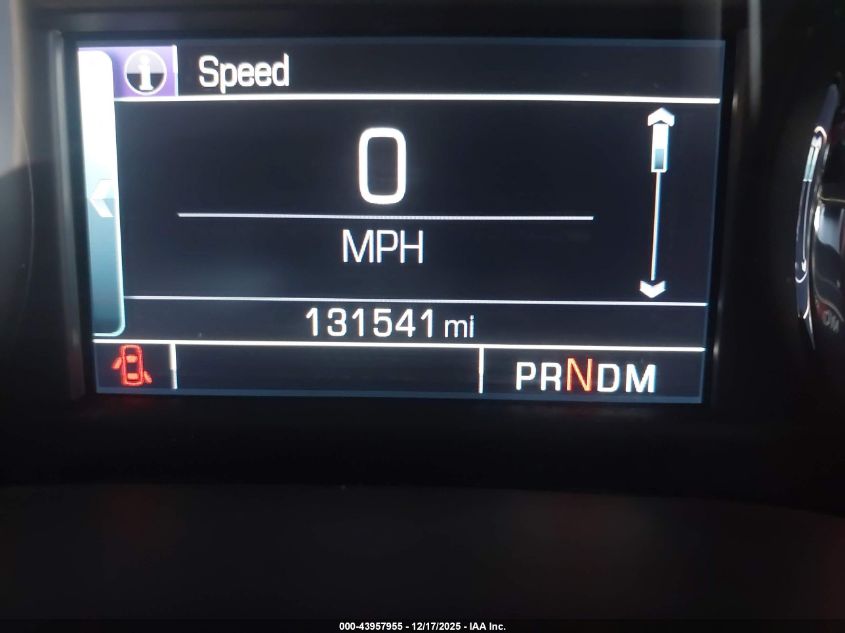 2015 Chevrolet Tahoe Ltz VIN: 1GNSCCKCXFR202428 Lot: 43957955