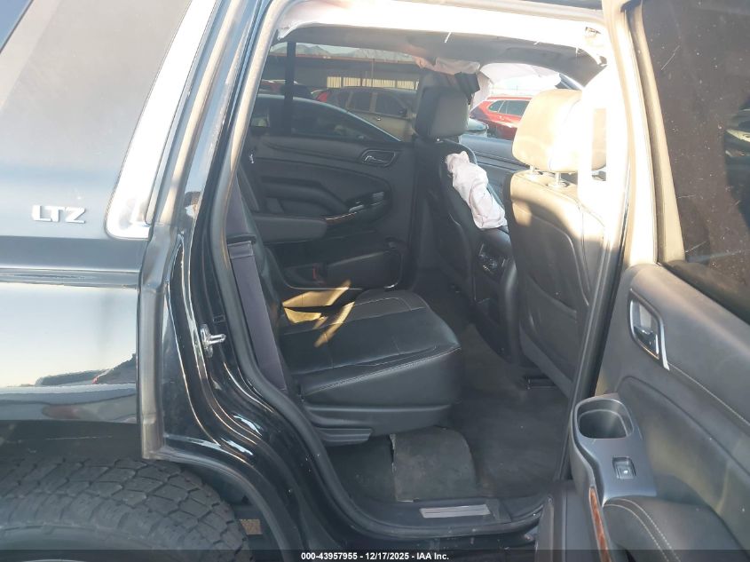 2015 Chevrolet Tahoe Ltz VIN: 1GNSCCKCXFR202428 Lot: 43957955