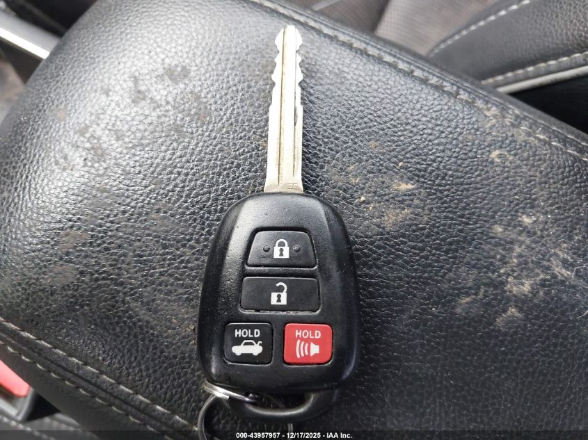 2014 Toyota Corolla S Plus VIN: 5YFBURHE6EP172886 Lot: 43957957