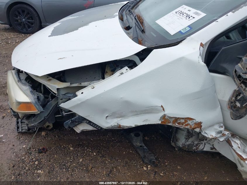 2014 Toyota Corolla S Plus VIN: 5YFBURHE6EP172886 Lot: 43957957