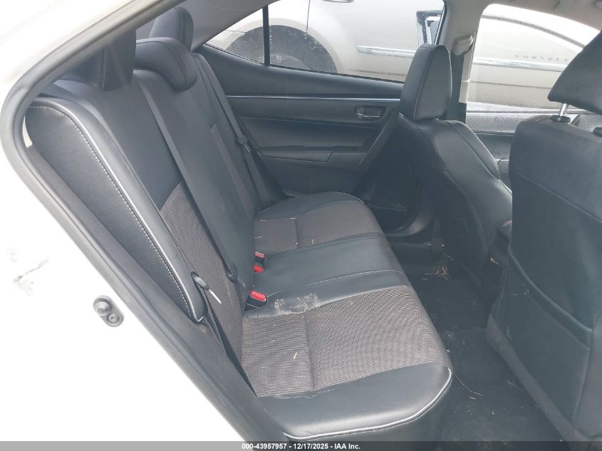 2014 Toyota Corolla S Plus VIN: 5YFBURHE6EP172886 Lot: 43957957