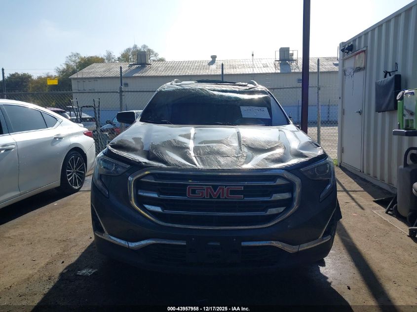 2021 GMC Terrain Awd Slt VIN: 3GKALVEV0ML358399 Lot: 43957958