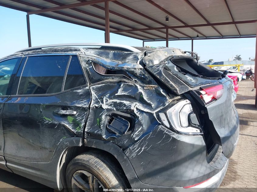 2021 GMC Terrain Awd Slt VIN: 3GKALVEV0ML358399 Lot: 43957958