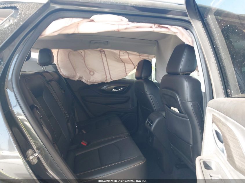 2021 GMC Terrain Awd Slt VIN: 3GKALVEV0ML358399 Lot: 43957958