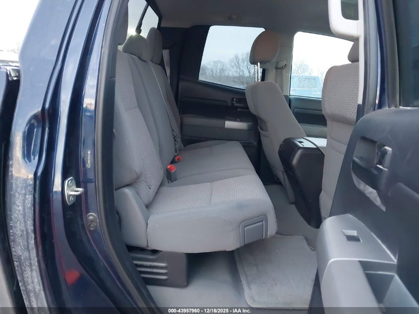 2008 Toyota Tundra Base 5.7L V8 VIN: 5TFBV54188X077552 Lot: 43957960