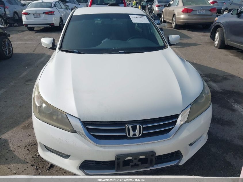 2014 Honda Accord Sport VIN: 01HGCR2F52EA19244 Lot: 43957961