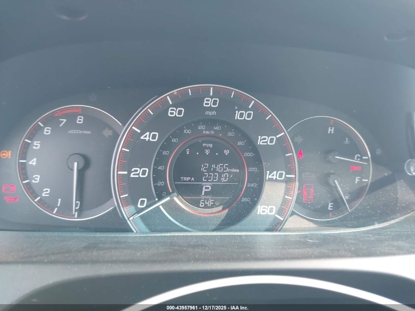 2014 Honda Accord Sport VIN: 01HGCR2F52EA19244 Lot: 43957961