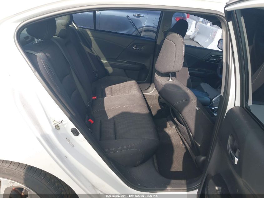 2014 Honda Accord Sport VIN: 01HGCR2F52EA19244 Lot: 43957961