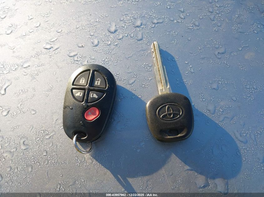 2013 Toyota Sienna Le V6 8 Passenger VIN: 5TDKK3DC8DS385089 Lot: 43957962