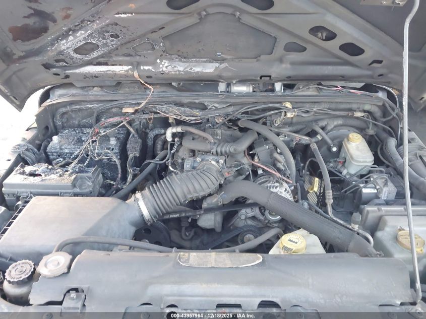 2007 Jeep Wrangler Unlimited X VIN: 1J4GB39157L225426 Lot: 43957964