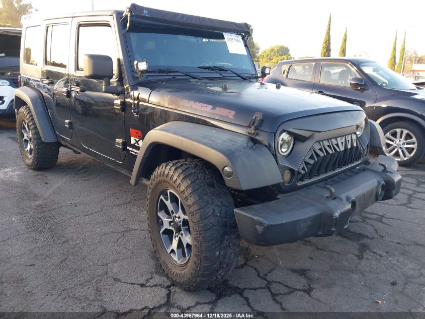 2007 Jeep Wrangler Unlimited