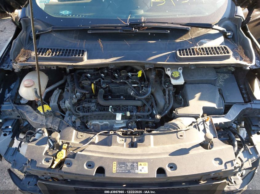 2019 Ford Escape Sel VIN: 1FMCU9HD3KUA48564 Lot: 43957965