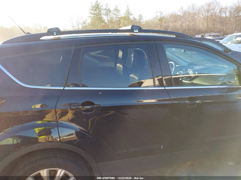 2019 Ford Escape Sel VIN: 1FMCU9HD3KUA48564 Lot: 43957965