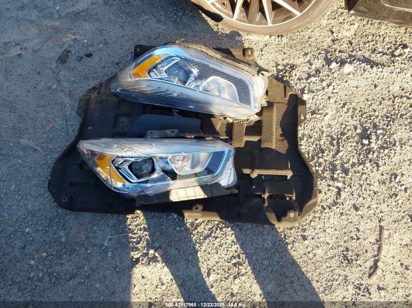 2019 Ford Escape Sel VIN: 1FMCU9HD3KUA48564 Lot: 43957965