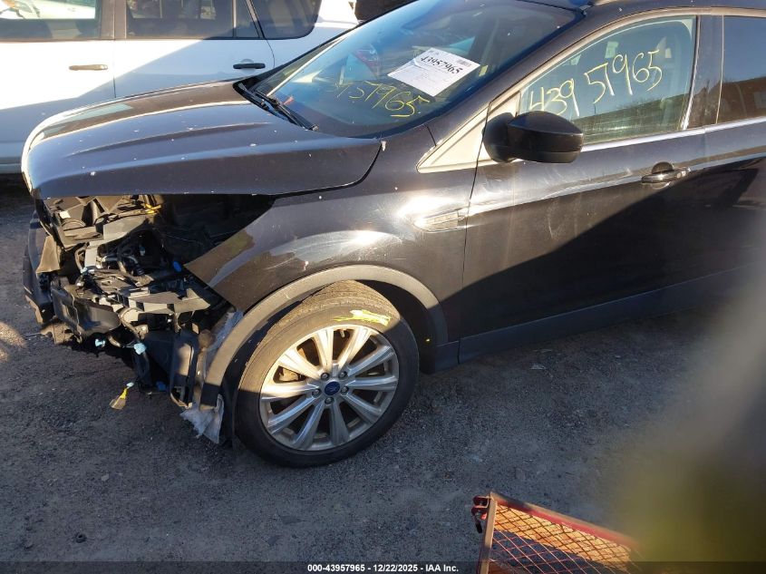 2019 Ford Escape Sel VIN: 1FMCU9HD3KUA48564 Lot: 43957965