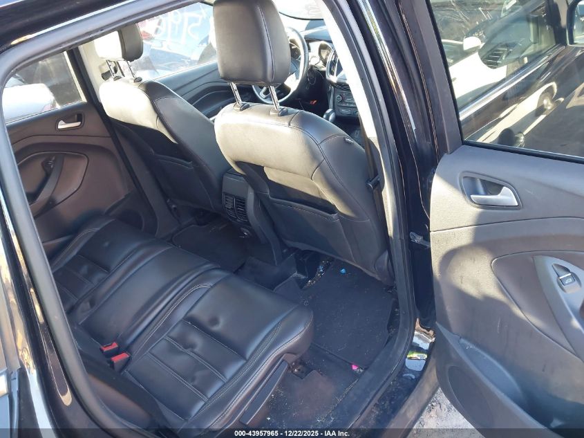 2019 Ford Escape Sel VIN: 1FMCU9HD3KUA48564 Lot: 43957965