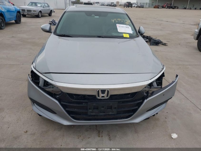 2018 Honda Accord Touring 2.0T VIN: 1HGCV2F99JA008806 Lot: 43957966