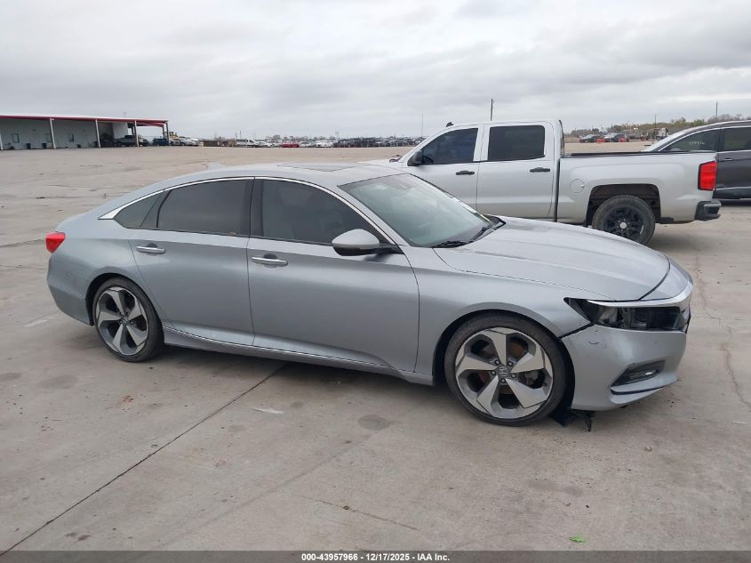 2018 Honda Accord Touring 2.0T VIN: 1HGCV2F99JA008806 Lot: 43957966