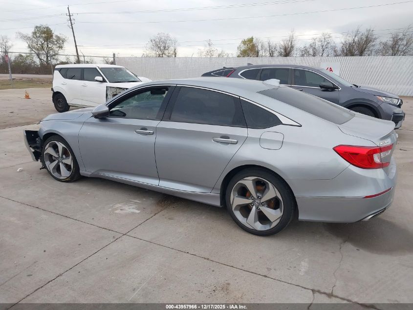 2018 Honda Accord Touring 2.0T VIN: 1HGCV2F99JA008806 Lot: 43957966