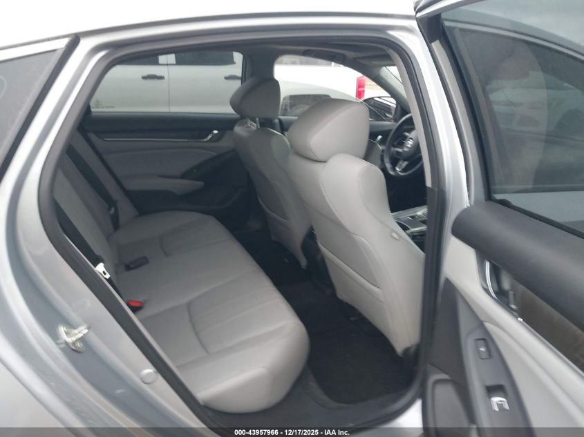 2018 Honda Accord Touring 2.0T VIN: 1HGCV2F99JA008806 Lot: 43957966