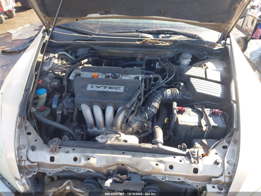 2005 Honda Accord 2.4 Lx VIN: 1HGCM56415A128467 Lot: 43957967