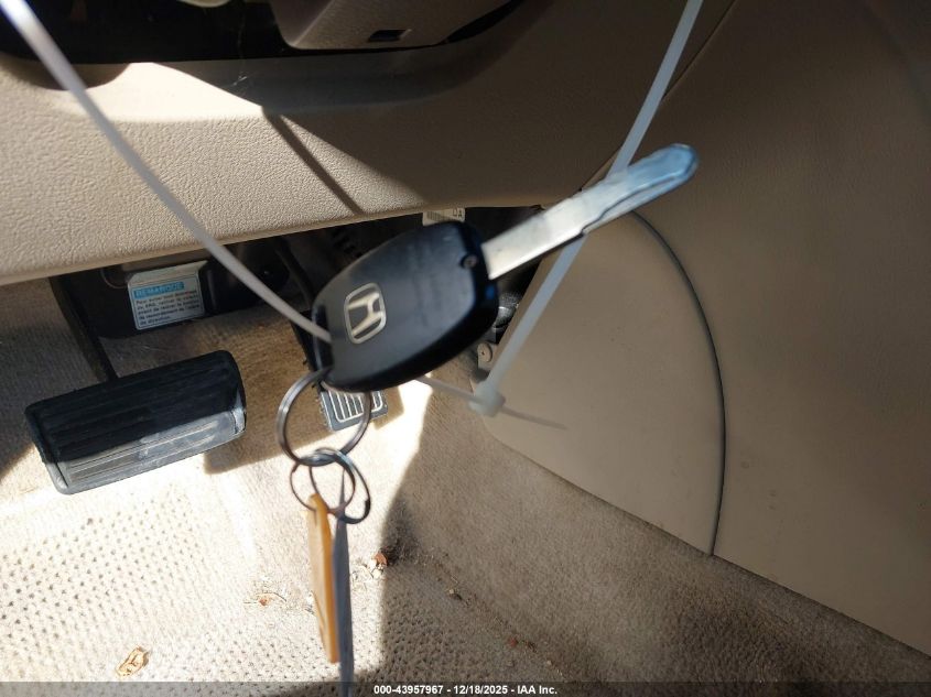 2005 Honda Accord 2.4 Lx VIN: 1HGCM56415A128467 Lot: 43957967