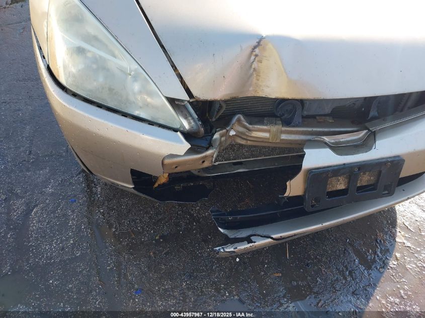 2005 Honda Accord 2.4 Lx VIN: 1HGCM56415A128467 Lot: 43957967