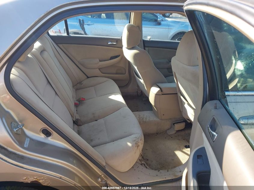 2005 Honda Accord 2.4 Lx VIN: 1HGCM56415A128467 Lot: 43957967