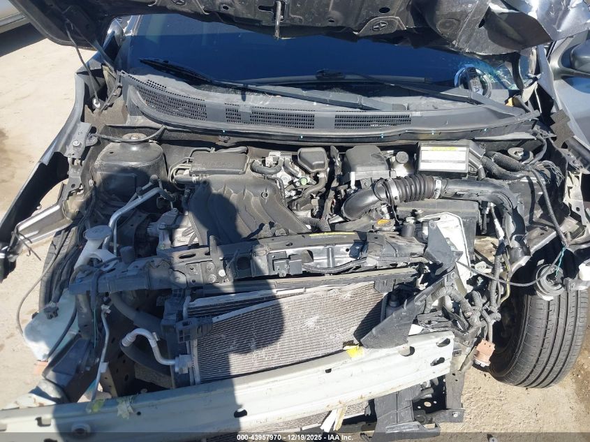 2019 Nissan Versa 1.6 Sv VIN: 3N1CN7AP4KL876517 Lot: 43957970