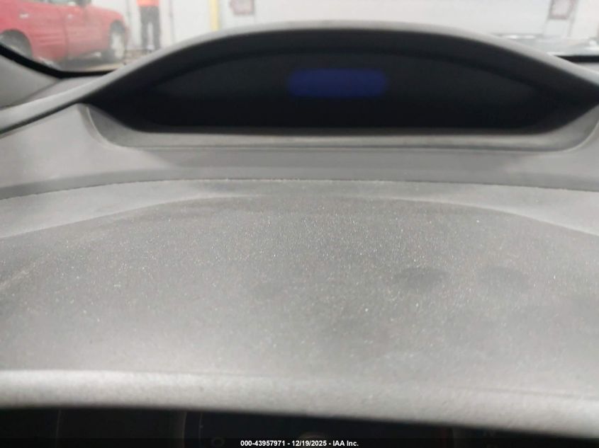 2006 Honda Civic Dx VIN: 1HGFA16206L049438 Lot: 43957971