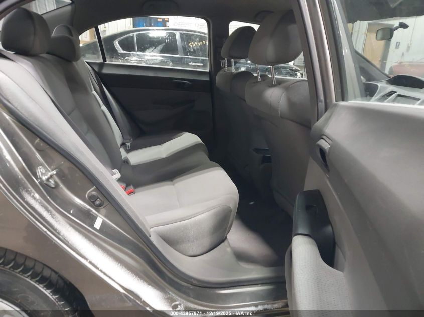 2006 Honda Civic Dx VIN: 1HGFA16206L049438 Lot: 43957971