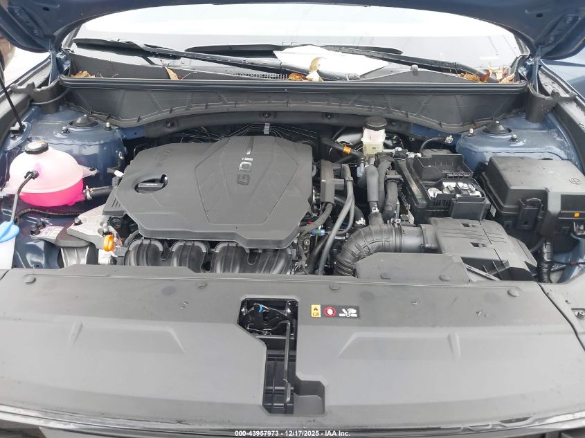 2026 Hyundai Tucson Sel VIN: 5NMJB3DE7TH643066 Lot: 43957973