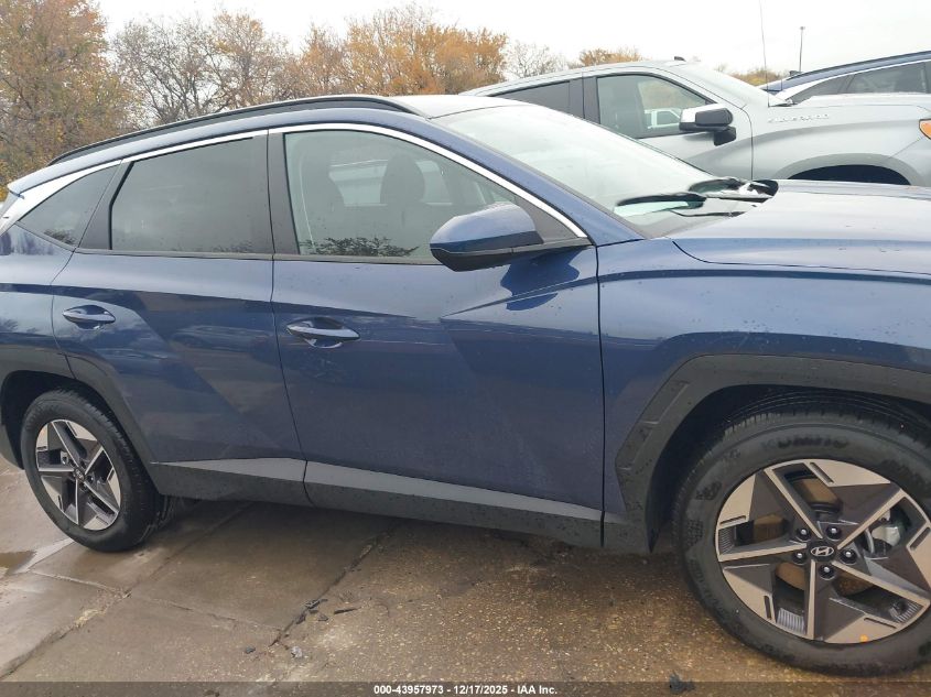 2026 Hyundai Tucson Sel VIN: 5NMJB3DE7TH643066 Lot: 43957973