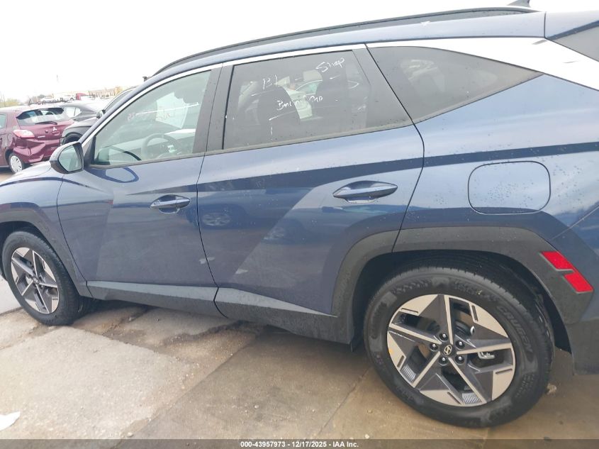 2026 Hyundai Tucson Sel VIN: 5NMJB3DE7TH643066 Lot: 43957973