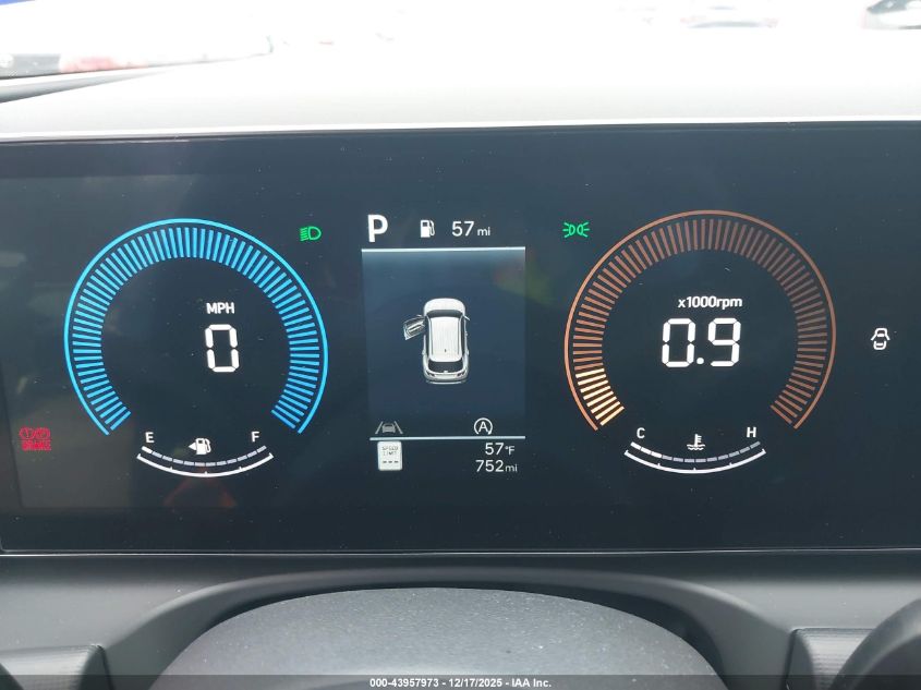 2026 Hyundai Tucson Sel VIN: 5NMJB3DE7TH643066 Lot: 43957973