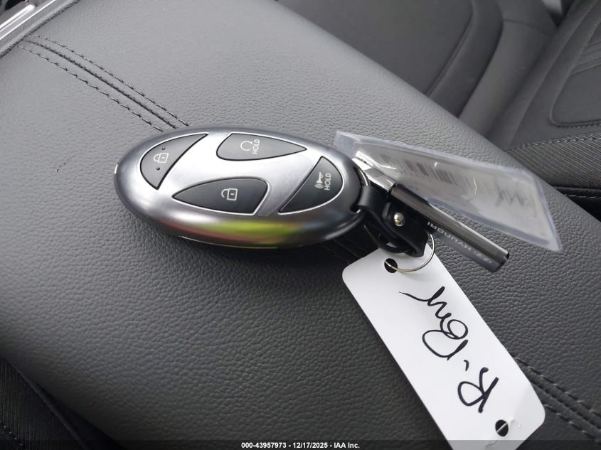 2026 Hyundai Tucson Sel VIN: 5NMJB3DE7TH643066 Lot: 43957973