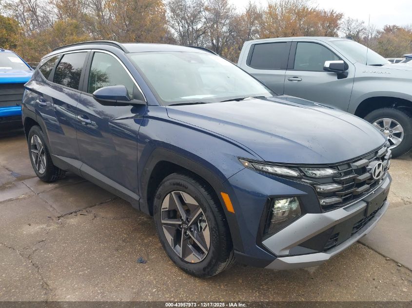 2026 Hyundai Tucson - 5NMJB3DE7TH643066