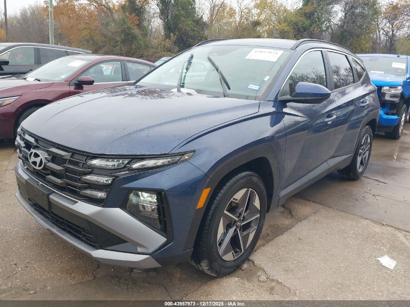2026 Hyundai Tucson - 5NMJB3DE7TH643066