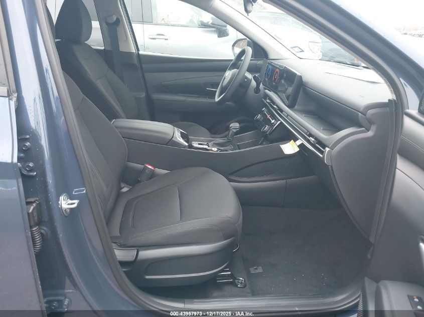 2026 Hyundai Tucson - 5NMJB3DE7TH643066