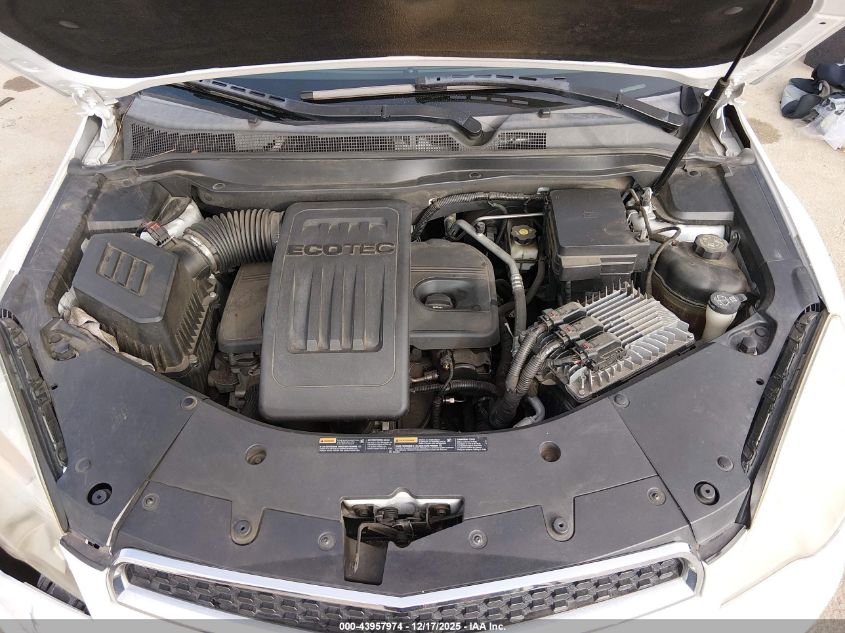 2014 Chevrolet Equinox Ls VIN: 2GNFLEEK6E6189154 Lot: 43957974